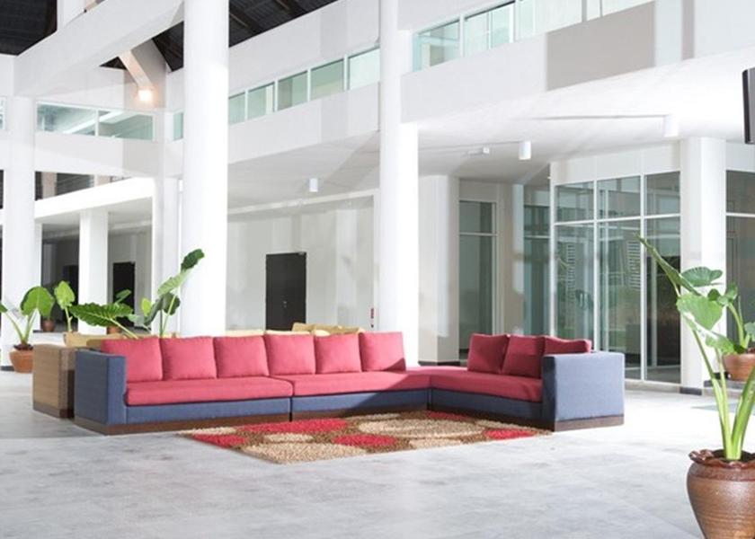 Pahang Janda Baik lobby