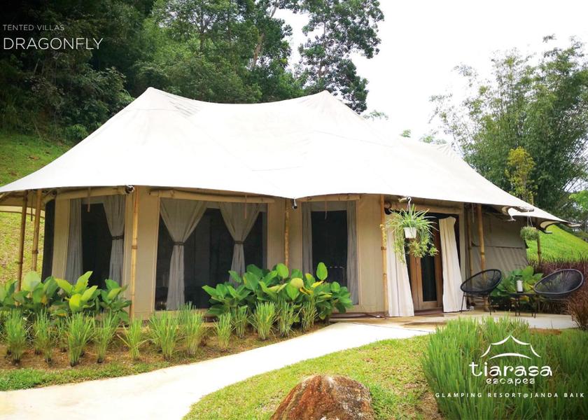 Pahang Janda Baik Hotel Exterior