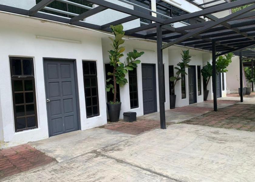Pahang Janda Baik Hotel Exterior