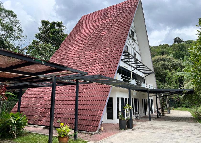 Pahang Janda Baik Hotel Exterior