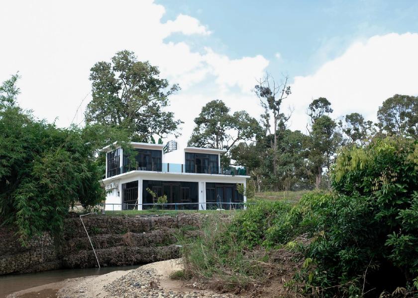 Pahang Bentong Hotel Exterior