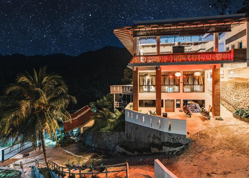 Pahang Bentong exterior view