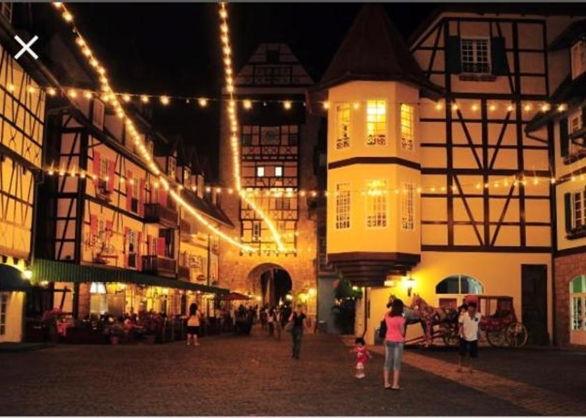 Pahang Bentong exterior view