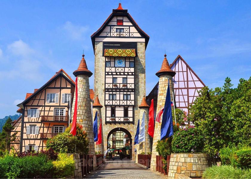 Pahang Bentong nearby attraction