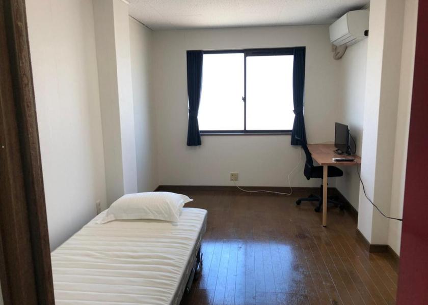 Saitama Misato guestroom