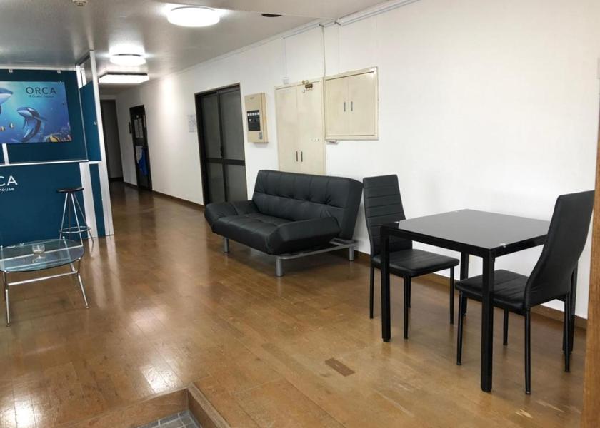 Saitama Misato lobby