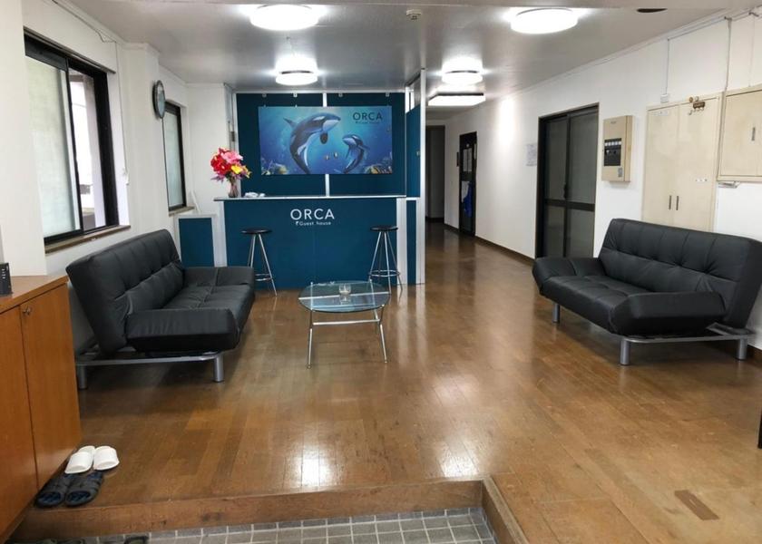 Saitama Misato lobby
