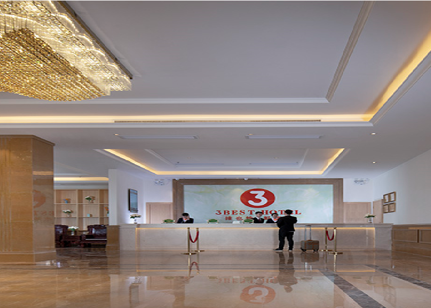 Hainan Chengmai lobby