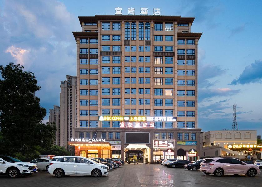 Hainan Chengmai interior view