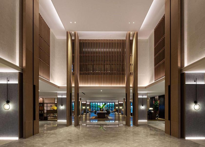 Hainan Chengmai lobby