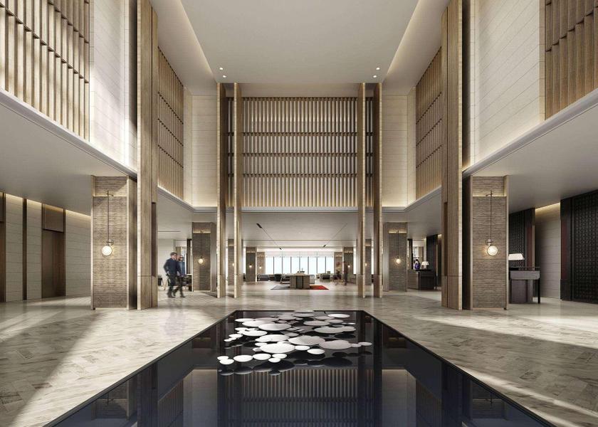 Hainan Chengmai lobby