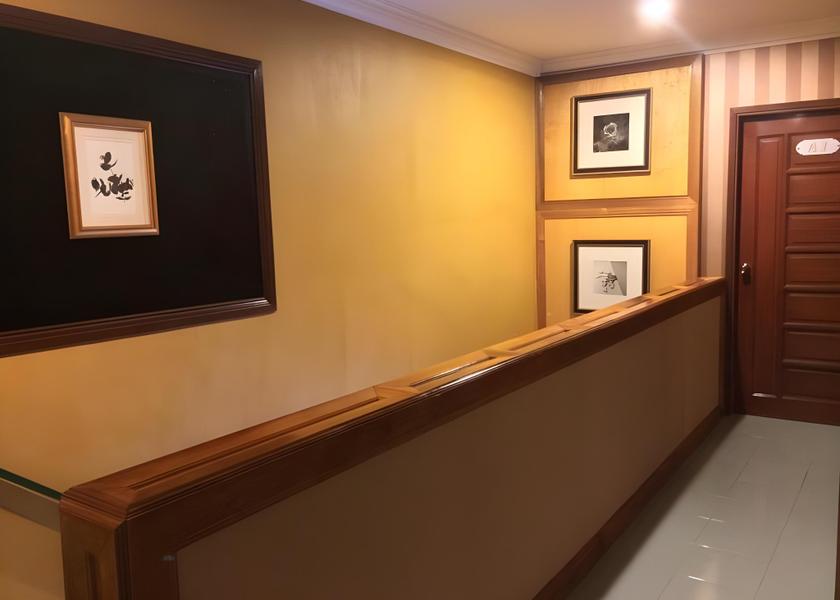 Pahang Jengka interior view