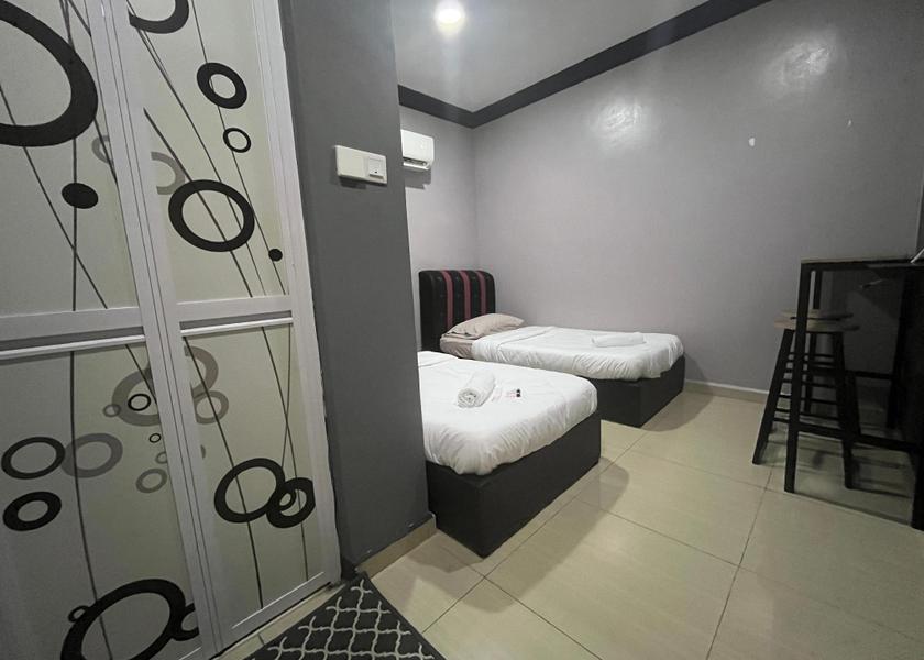 Pahang Jengka Twin Single Room