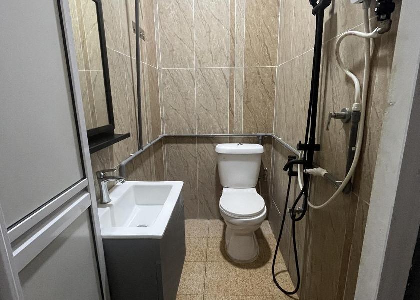 Pahang Jengka Twin Single Room