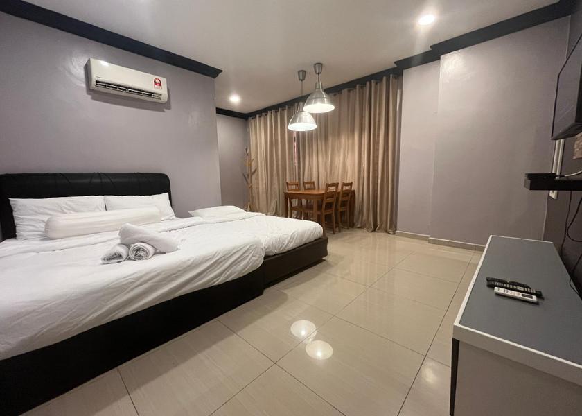 Pahang Jengka bedroom