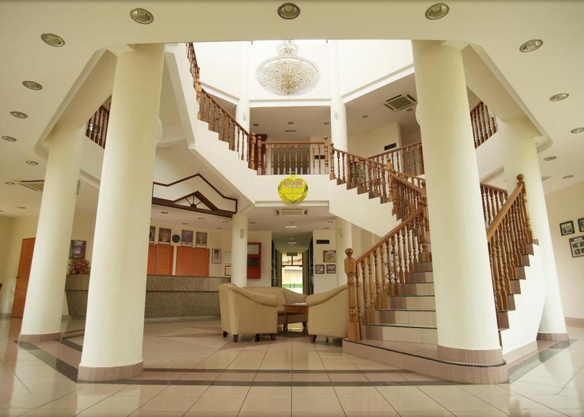 Pahang Jengka lobby