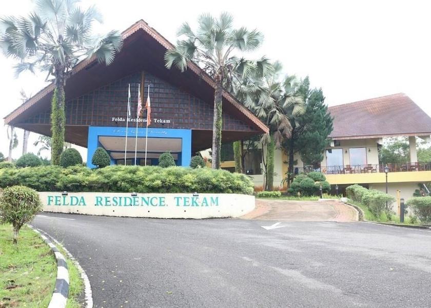 Pahang Jerantut Exterior