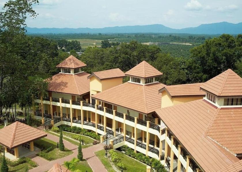 Pahang Jerantut Exterior