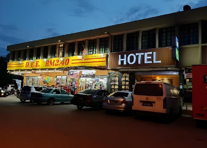 Pahang Mentakab shops