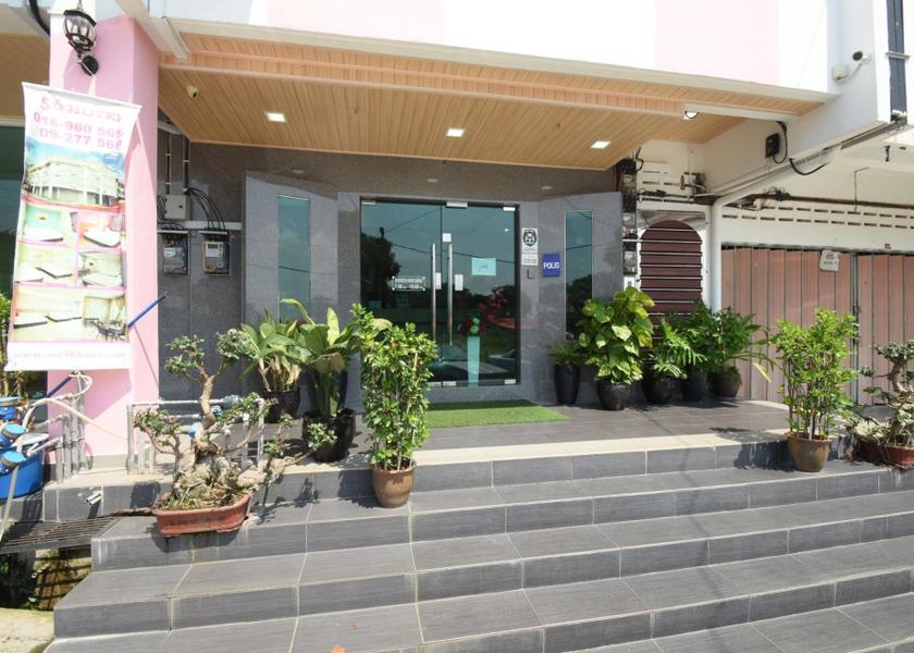 Pahang Mentakab entrance