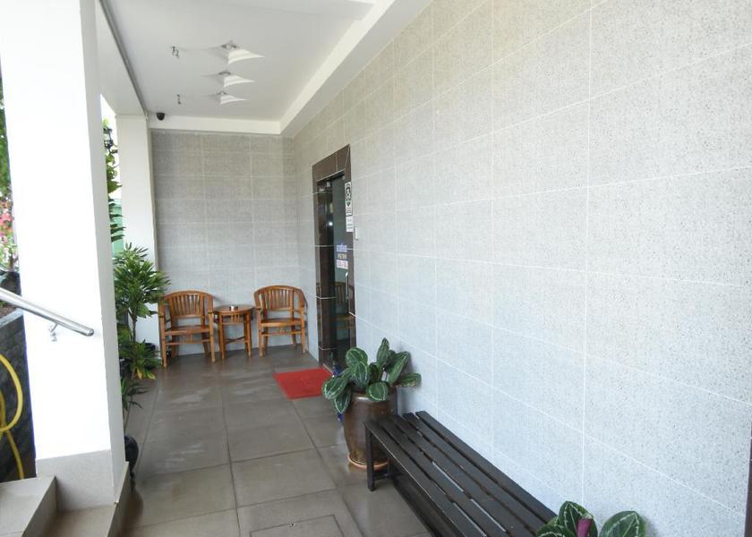 Pahang Mentakab exterior view