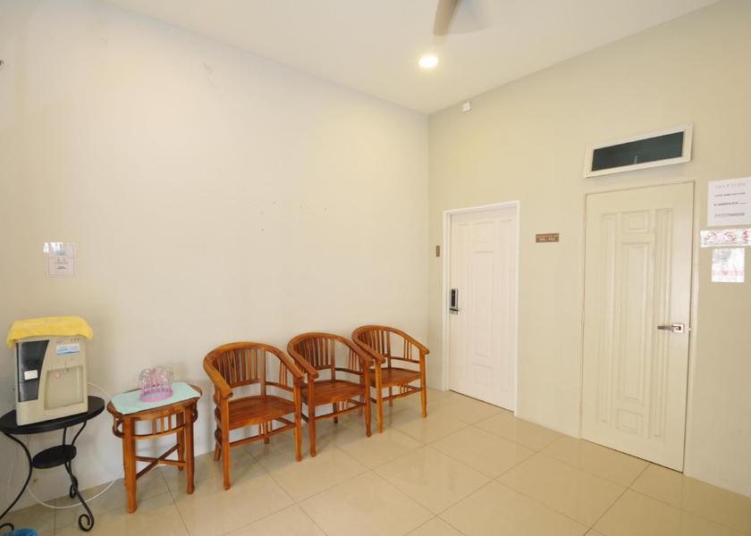 Pahang Mentakab interior view