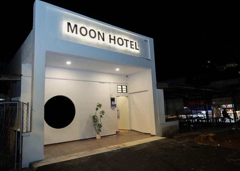 Pahang Mentakab exterior view