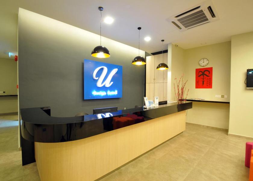 Pahang Mentakab lobby