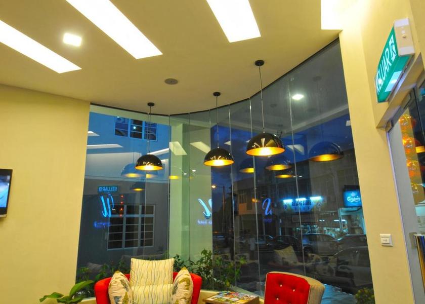 Pahang Mentakab lobby