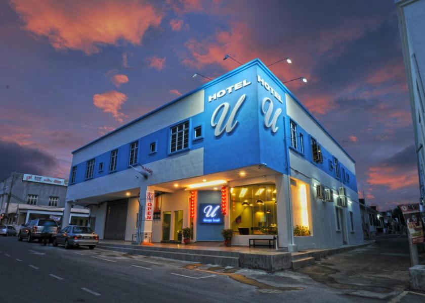 Pahang Mentakab entrance