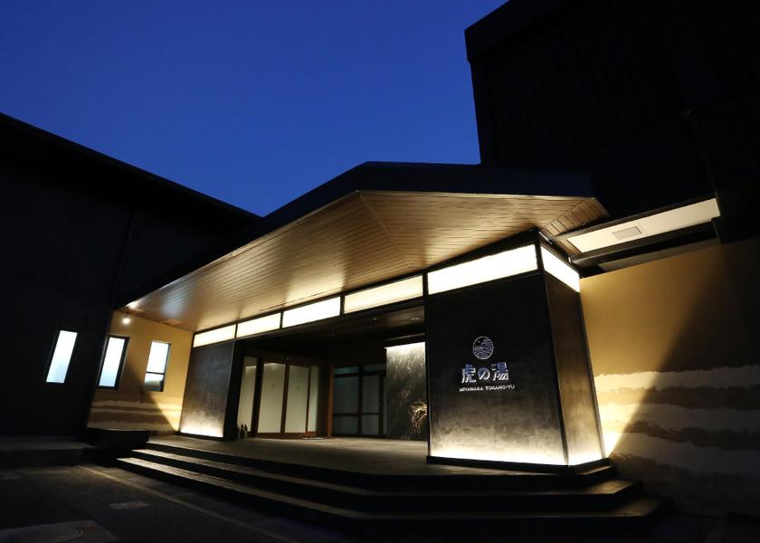 Fukuoka Miyawaka Exterior view