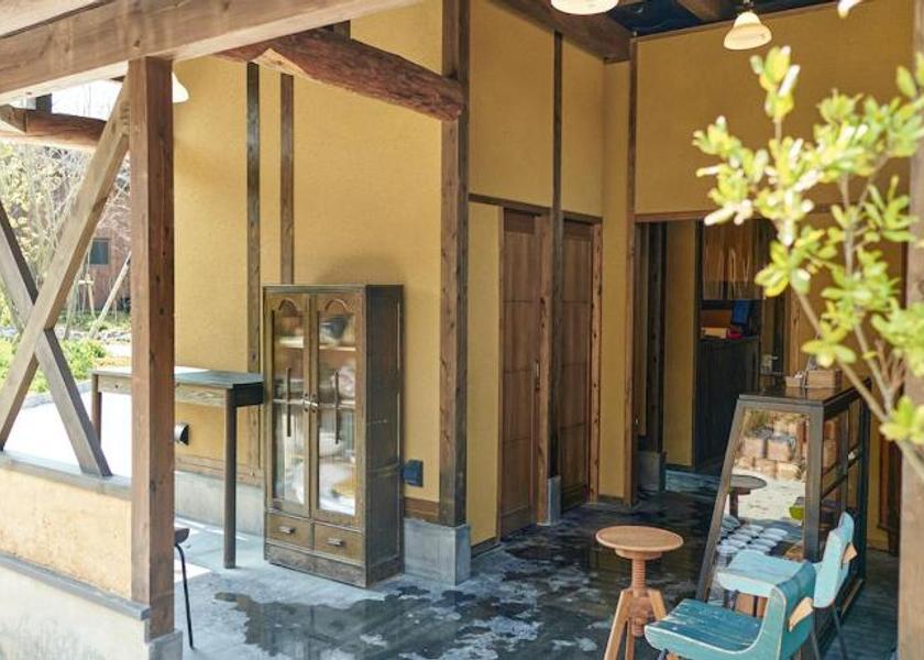 Fukuoka Miyawaka Lobby