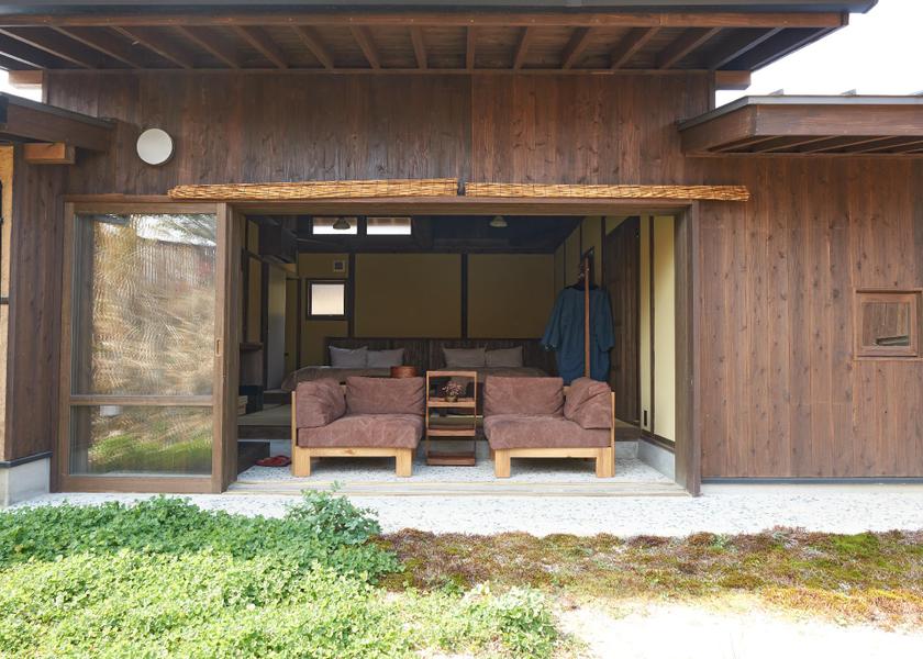 Fukuoka Miyawaka Guestroom