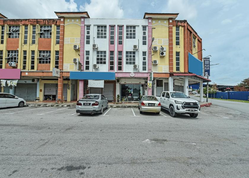 Perak Sitiawan Exterior view