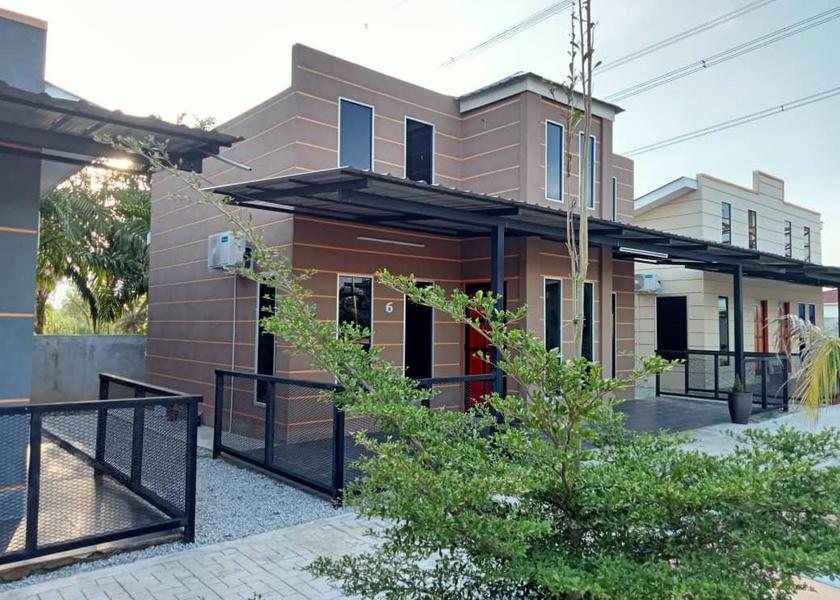 surrounding environment