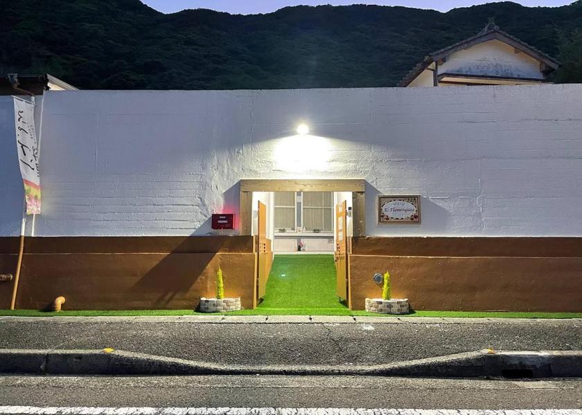 Kochi Muroto entrance