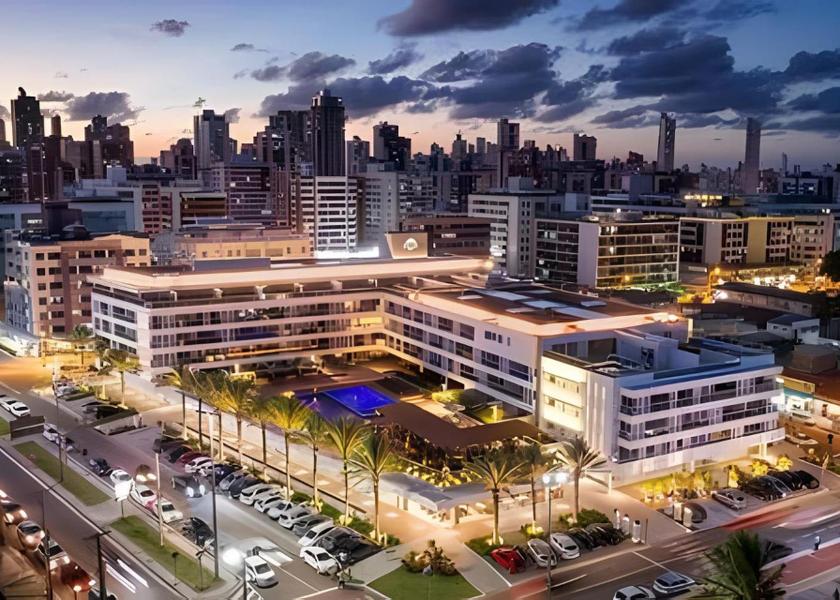 Paraíba João Pessoa exterior view