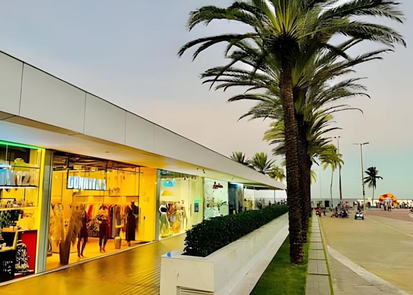 Paraíba João Pessoa shops