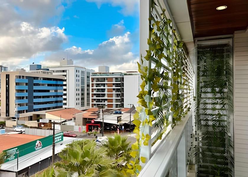Paraíba João Pessoa Hotel Exterior