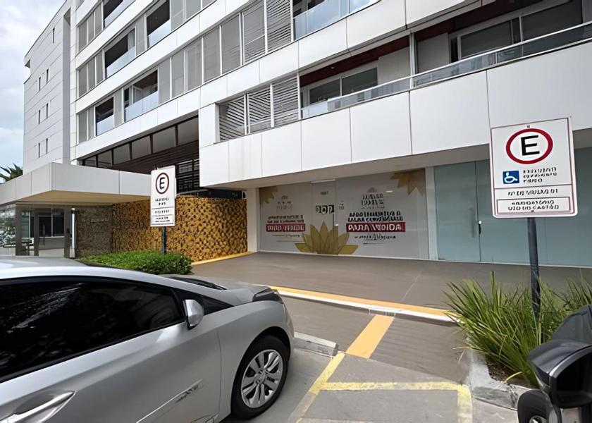 Paraíba João Pessoa facilities