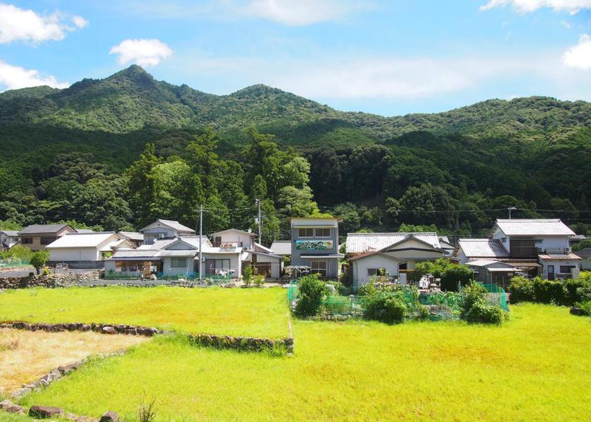 Wakayama Nachikatsuura surrounding environment