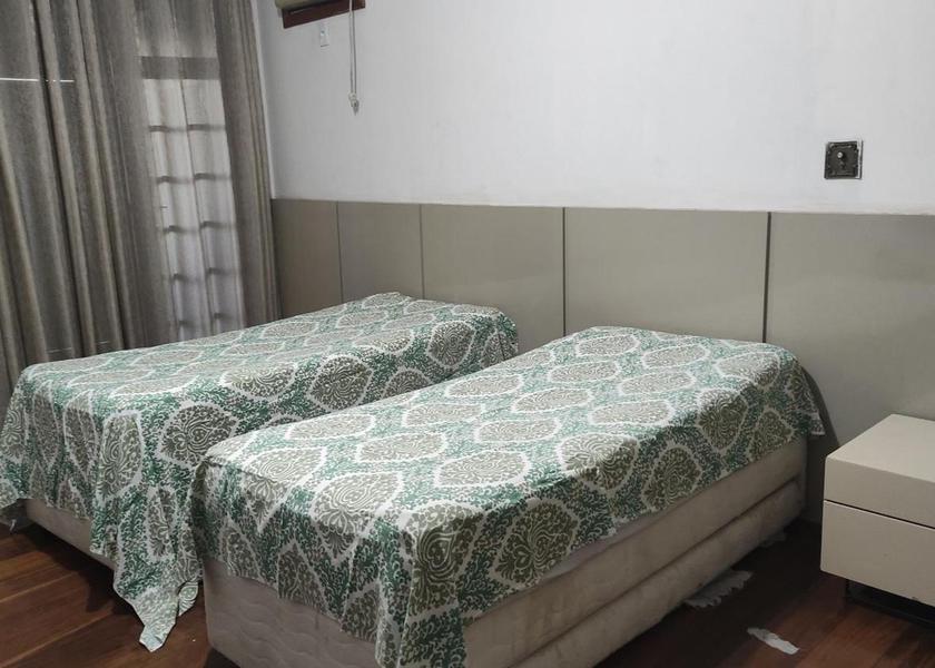 Minas Gerais Contagem Junior Suite with Pool View