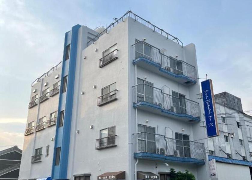 Wakayama Nachikatsuura exterior view