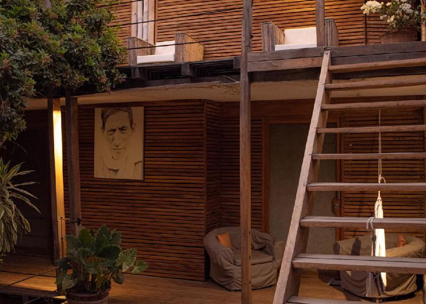 Piura Region Máncora balcony/terrace