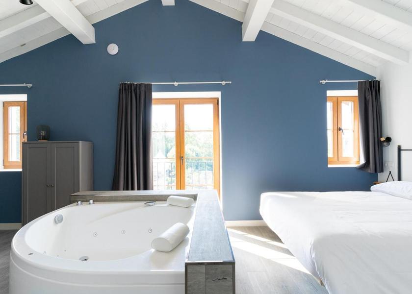 Cantabria Ribamontan al Monte Junior Suite with Garden View