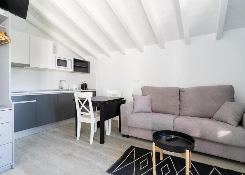 Cantabria Ribamontan al Monte Junior Suite with Garden View