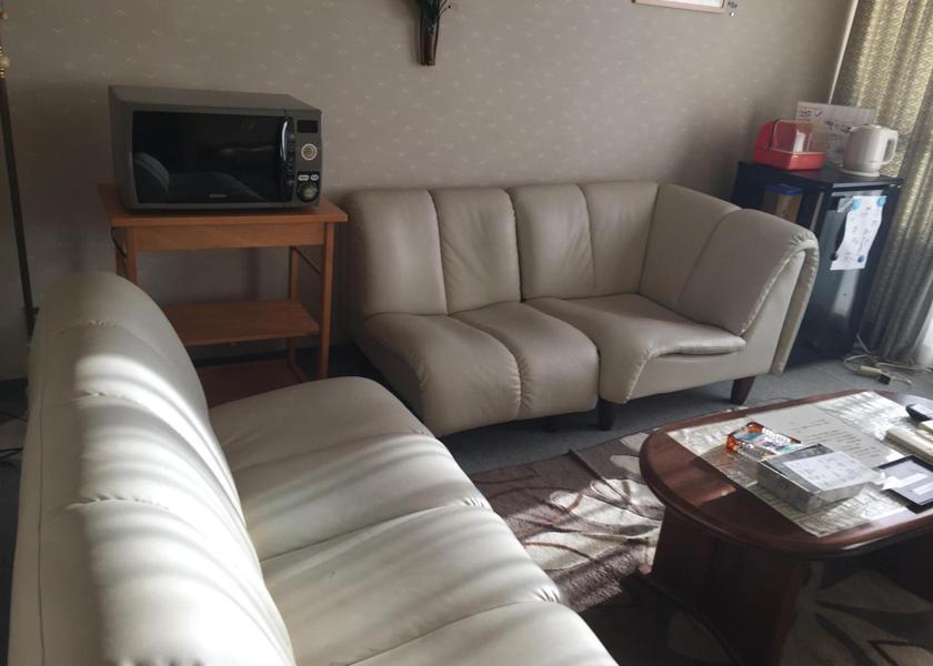 Wakayama Nachikatsuura Economy Double Room
