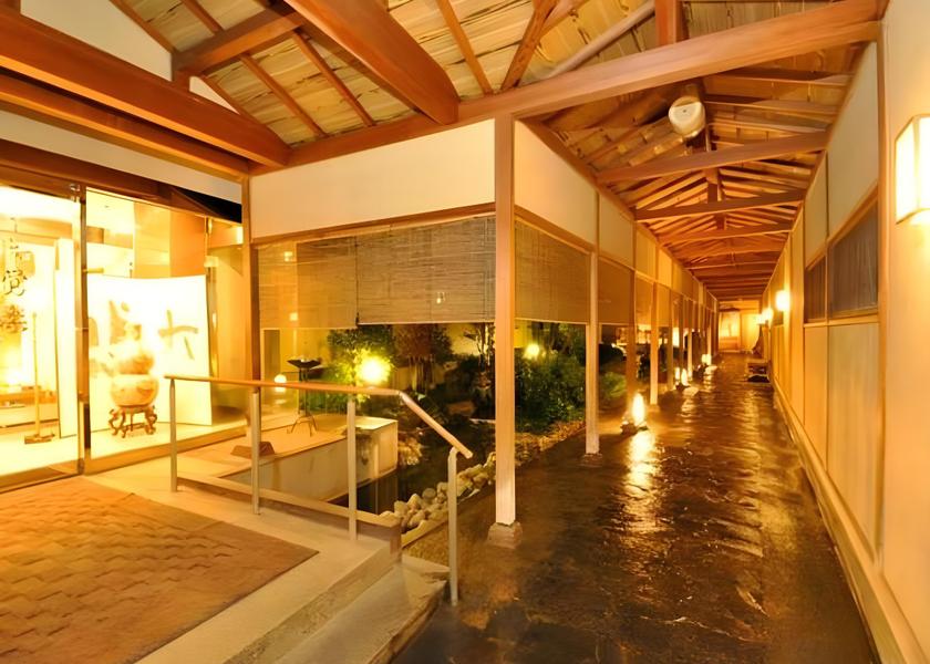 Tochigi Nasushiobara interior view