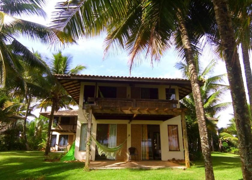 Bahia State Ilhéus garden