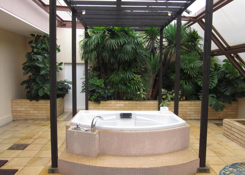 Osaka Daito open air bath